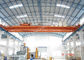Charges lourdes/grues électriques aériennes de poutre de double grande envergure pour l'entrepôt