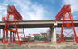 Poutrelle Double poutre portique pour la Construction d'un pont