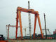 OEM Remote contrôle des grues à portique chantier naval pour l'industrie du granit