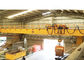 Double capacité de la grue 10-50ton de grue de poutre spécialisée par entrepôt dans le devoir jaune du travail A5