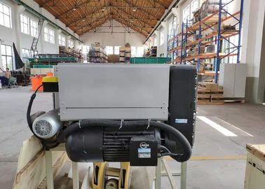 5t-6m Electric Single Girder Low Headroom Hoist for manufacture or processing workshop