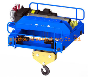 Thruster Electromagnetic Brake Electric Winch Hoist Trolley