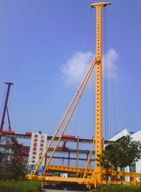 DZJ-60 vibrations Pipe-coulé pieux marteau de battage pour la Construction de fondation de bâtiment