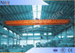 Light Duty Double Beam Bridge Crane For Repair Shops / Factory / Warehouse