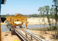 Beam Launcher Gantry Crane for railway construction project with Reliable performance