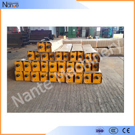 Composants simples de Crane End Carriage Overhead Crane de poutre de sécurité de Nante