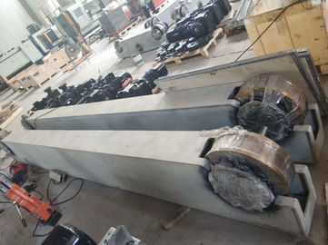 Composants simples de Crane End Carriage Overhead Crane de poutre de sécurité de Nante