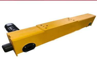 Suspension aérienne électrique Crane End Truck de poutre de Crane End Carriage Bridge Single