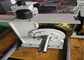Bloc creux de roue d'axe du composant 400mm de grue de HSB avec soutenir la conception d'Europen