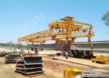 Lanceur de déplacement durable et fiable d'OEM de poutre en acier pour le pont
