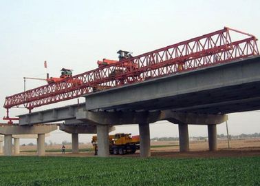 Grue de portique de lanceur de poutre de JQG400t-40m pour le pont et la route