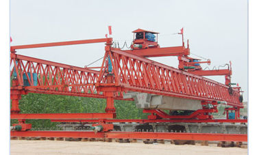 JQG250t-40m avec des capacités et des tailles de lancement diverses pour le pont