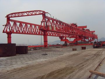 Type lanceur de botte d'envergure de JQG 400t-45m de poutre de grue de poutre de lanceur de pont